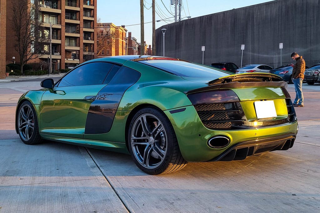 2008 Audi R8 4.2L V8 for sale